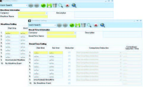 IDTECK Enterprise TA